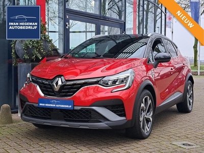 Renault Captur 1.6 E-Tech Full Hybrid 160 R.S. Line