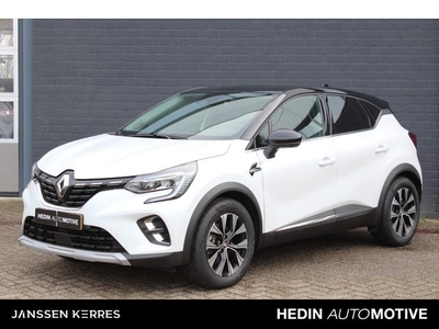 Renault Captur 1.6 E-Tech Hybrid 145 PK Techno