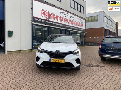 Renault Captur 1.6 E-Tech Hybrid 145 SL Rive Gauche