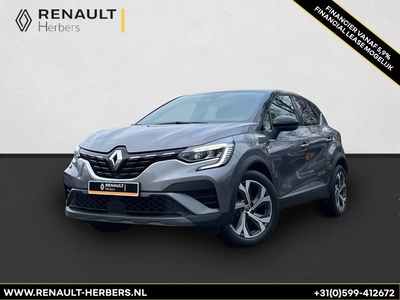 Renault Captur 1.6 E-Tech Plug-in Hybrid 160 R.S. Line