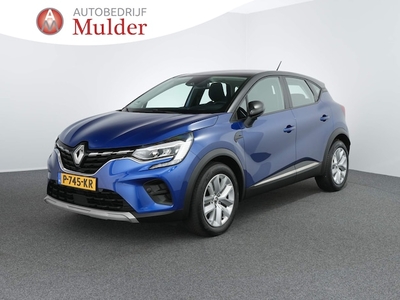 Renault Captur Benzine