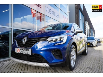 Renault Captur Benzine