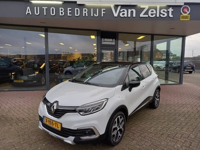 Renault Captur Benzine