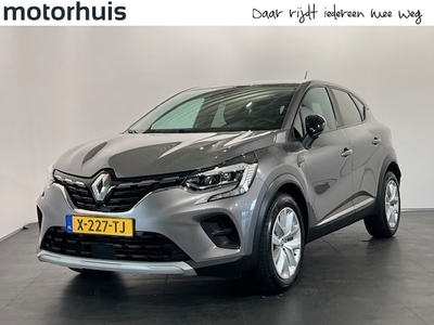 Renault Captur Benzine