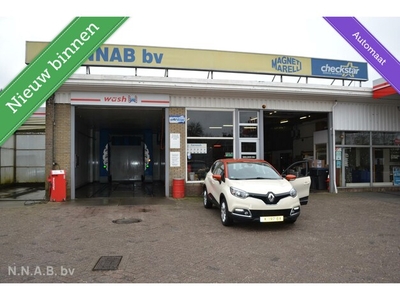 Renault Captur Benzine