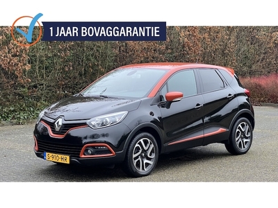 Renault Captur Benzine