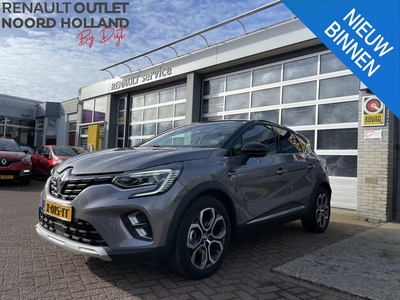 Renault Captur Benzine