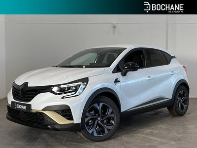 Renault Captur Benzine