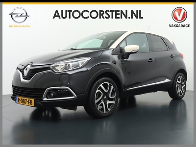 Renault Captur Benzine