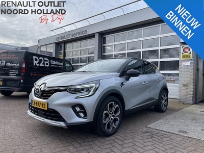 Renault Captur Benzine