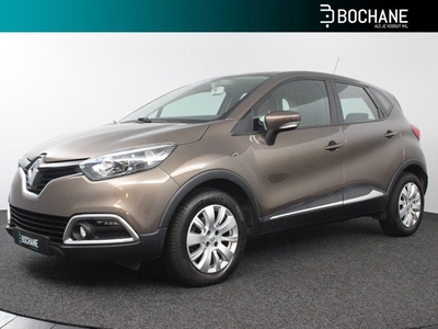 Renault Captur 1.2 TCe 120 EDC Expression