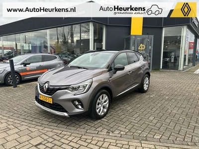 Renault Captur TCe 140 Intens Eerste Eigenaar Hoge