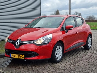 Renault Clio 0.9 TCe Eco2 Expression Bj 2016 5 Drs Airco