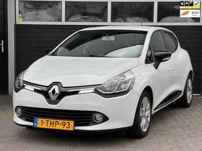 Renault Clio 0.9 TCe Expression Navi, Airco, Nap