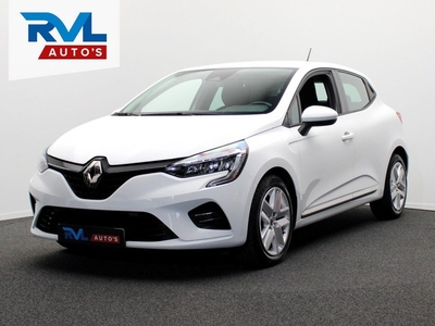 Renault Clio 1.0 SCe Business Apple/Carplay Cruise/Control