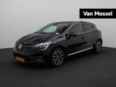 RENAULT CLIO 1.0 TCe 90 Techno | Camera | PDC Voor+Achter | Climate Control | Multi-Sense | Full-Map Navigatie | LED Pure Vision | Privacy Glass | 16