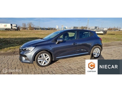 Renault Clio 1.0 TCe Intens Navi/Keyless/Cruise