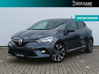 Renault Clio 1.0 TCe 100 Intens Trekhaak Afneembaar /