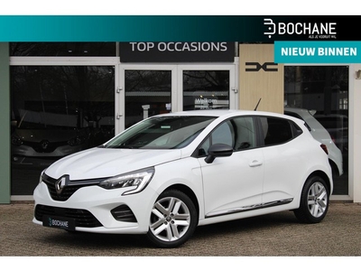 Renault Clio 1.0 TCe 90 Zen NAVI AIRCO NL AUTO CRUISE