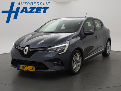 Renault Clio 1.0 TCe ZEN NIEUW MODEL HATCHBACK + LED / NAVIGATIE / CARPLAY