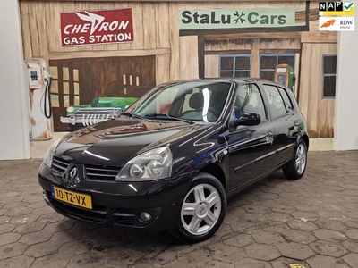 Renault Clio 1.2-16V Campus/AIRCO/N.A.P/5-DEURS/BOEKJES/