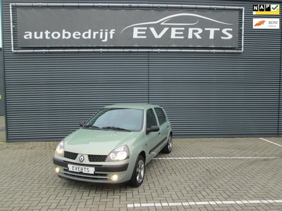 Renault Clio 1.2-16V Expression 97511 km nap zeer nette