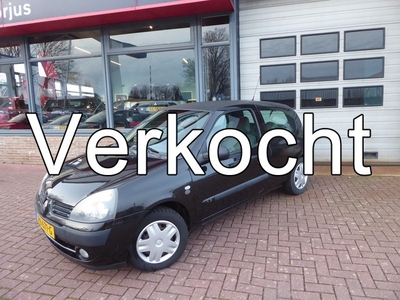 Renault Clio 1.2 Campus AIRCO, CPV+AFST BED, EL RMN, MISTL