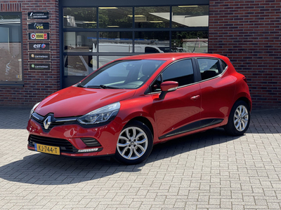 Renault Clio 1.2 TCe Zen | Afneembare Trekhaak | 4-All season banden |AUTOMAAT |