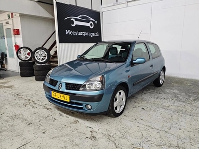 Renault Clio 1.4-16V Expression APK Trekhaak