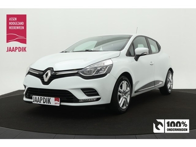 Renault Clio BWJ 2018 1.5 dCi 90 PK Zen / Nwe APK AIRCO /