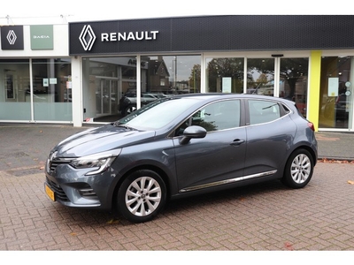 Renault Clio 1.6 E-Tech Hybrid 140 Intens - Navigatie /