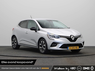 Renault Clio Benzine