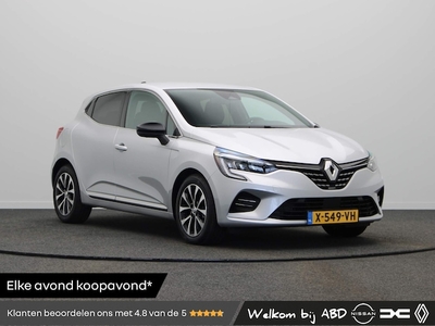 Renault Clio Benzine