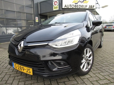 Renault Clio Estate 0.9 TCe Intens / 1ste Eigenaar / NAV /