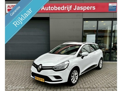 Renault Clio Estate 0.9 TCe Intens LED/PDC/CAMERA/CRUISE