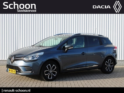 Renault Clio Estate 0.9 TCe Zen AIRCO CRUISE TREKHAAK