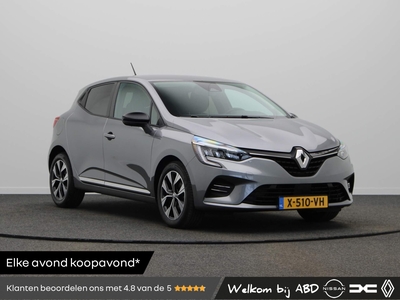 RENAULT CLIO TCe 90pk Evolution | Navigatie | Cruise control | Lichtmetalen velgen |