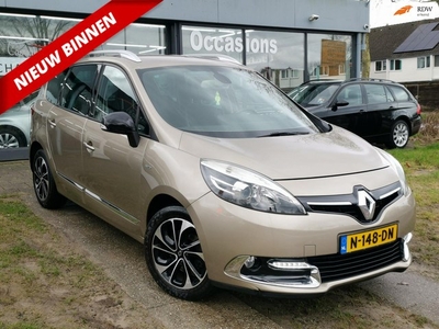 Renault Grand Scénic 1.2 TCe Bose