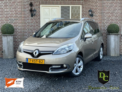 Renault grand Scenic 1.2 TCe R-Cinéma *90DKM nwe motor *Navi *Clima