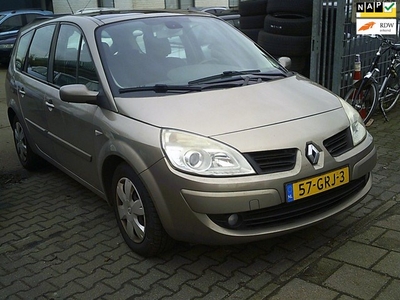 Renault Grand Scénic 2.0-16V Business lpg g3 navi pano nap