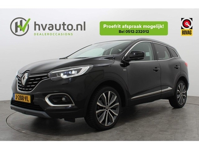 Renault Kadjar 1.3 TCE 140PK BOSE Navi Camera Trekhaak