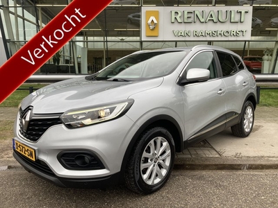 Renault Kadjar 1.5 Blue dCi Zen / Automaat / Keyless /