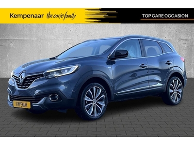 Renault Kadjar Benzine