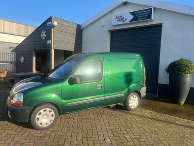 Renault Kangoo 1.4 AUT (bj 2000)