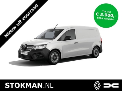 Renault Kangoo E-Tech Advance 22 kW L2 123 pk Climat