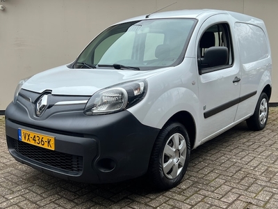 Renault Kangoo Elektriciteit