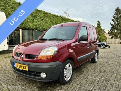 Renault Kangoo Express 1.6-16V automaat / lpg / INVALIDE