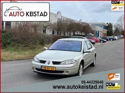 Renault Laguna 2.0-16V Privilège AUTOMAAT