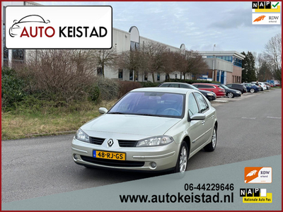 Renault Laguna 2.0-16V Privilège AUTOMAAT LEDER/NAVIGATIE/CLIMA! SUPER STAAT!