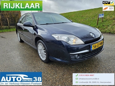 Renault Laguna 2.0 16V T Dynamique/Panorama/Automaat/Vol